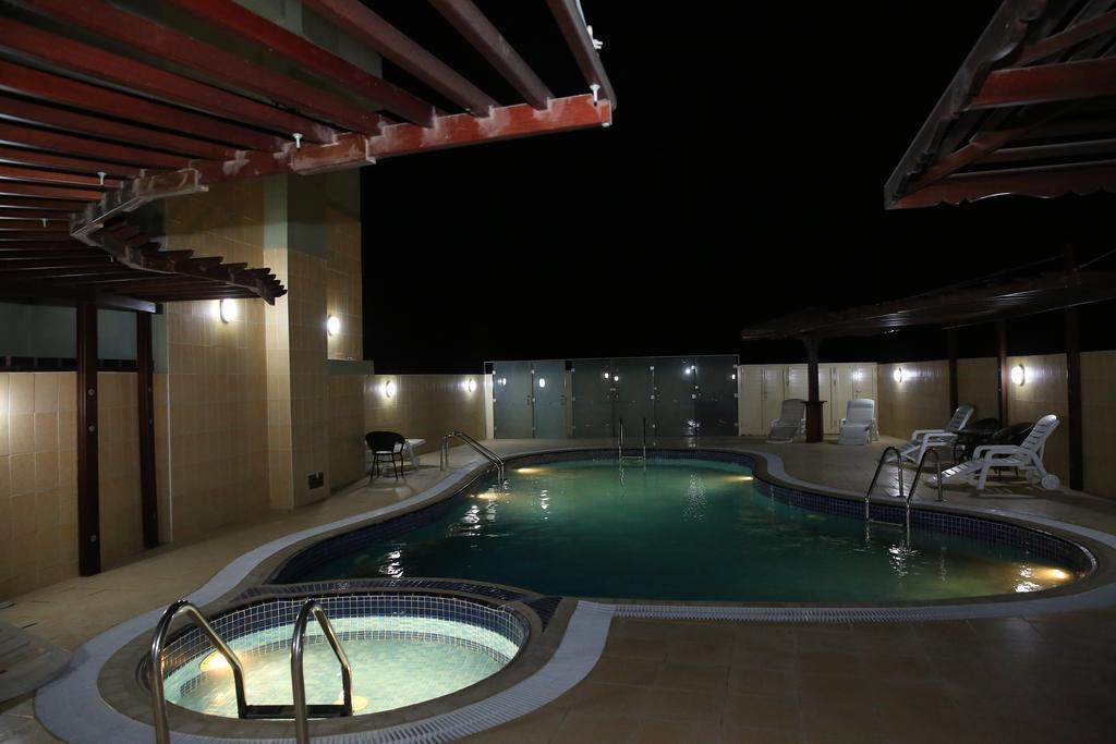 Mirage Hotel Al Aqah Exterior foto