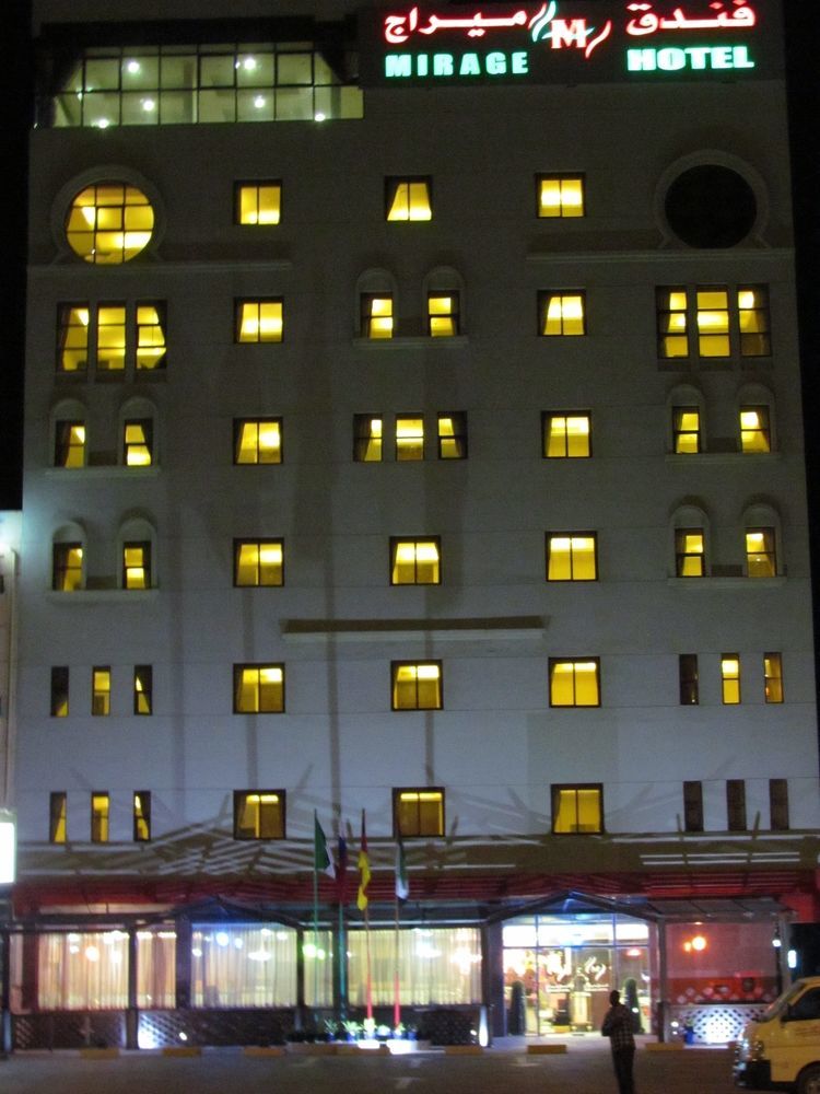 Mirage Hotel Al Aqah Exterior foto